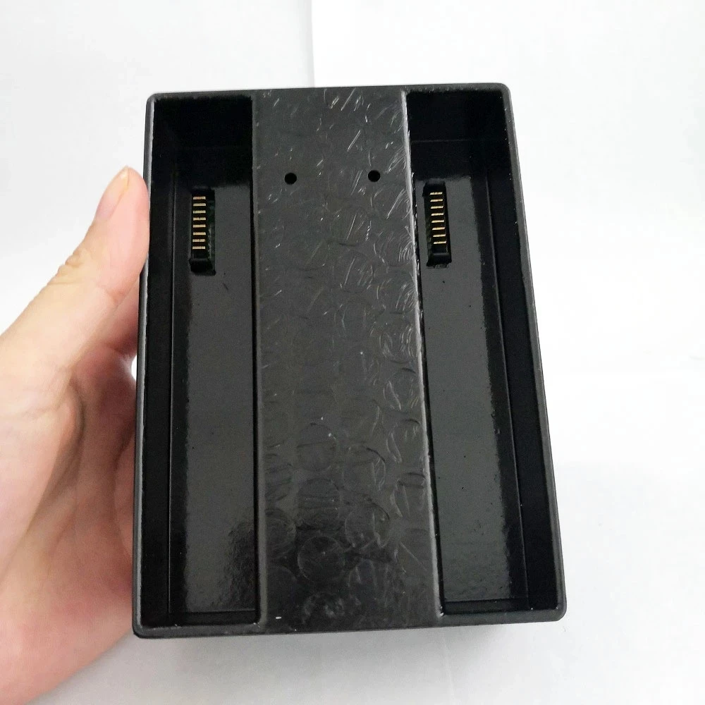 2 in 1 BU-11 BU-16 Battery Charger Base with Battery Charge for T-81C Z1C T-72C T-82C T-600C T400+ Fiber Fusion Splicers