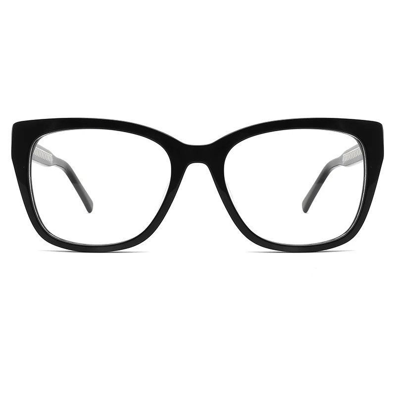 

Очки Женские винтажные «кошачий глаз», пикантные брендовые дизайнерские прозрачные очки в оптической оправе