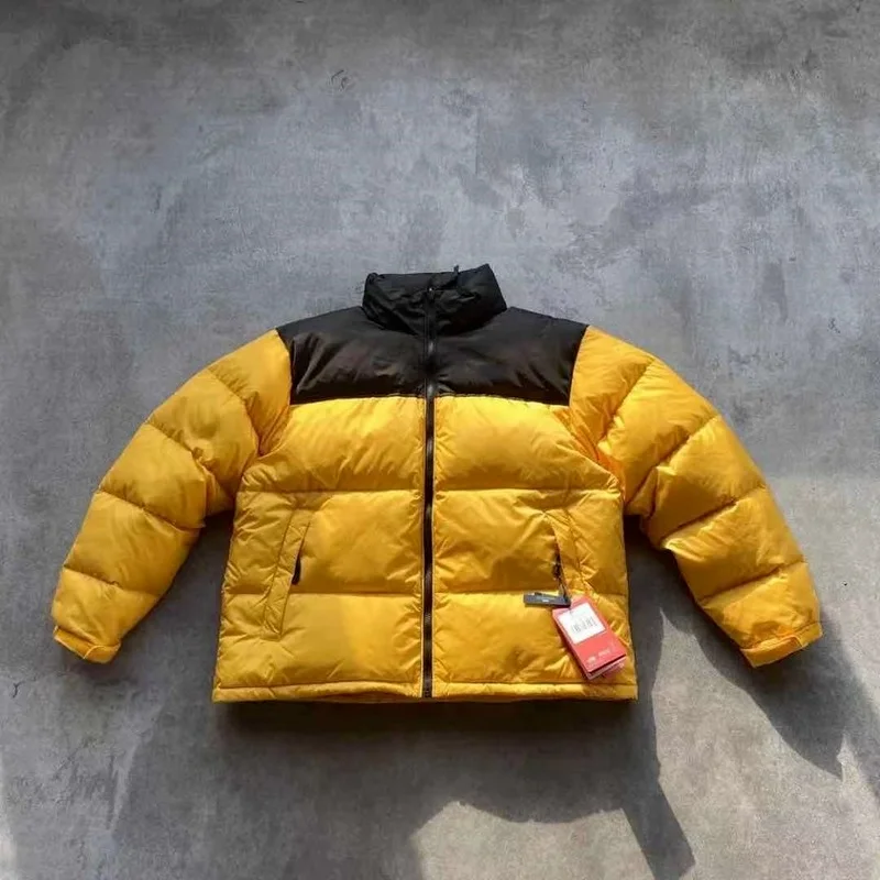 Пуховик мужской и женский в таком же стиле плюшевая утепленная осенне-зимняя