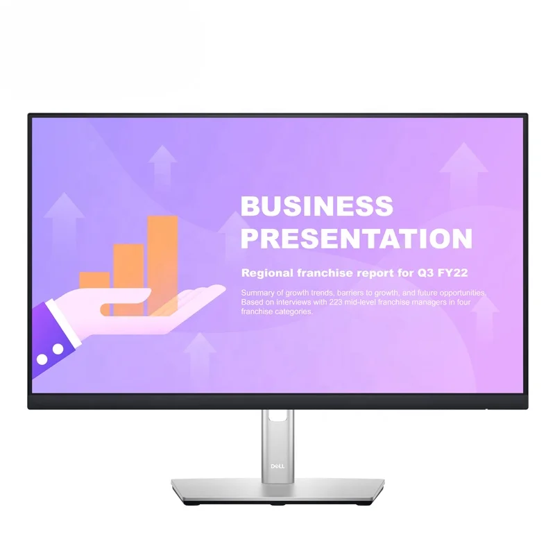 для 24-дюймового монитора P2422HE USB-C FHD (1920 x 1080) IPS ультратонкая рамка 2x DisplayP