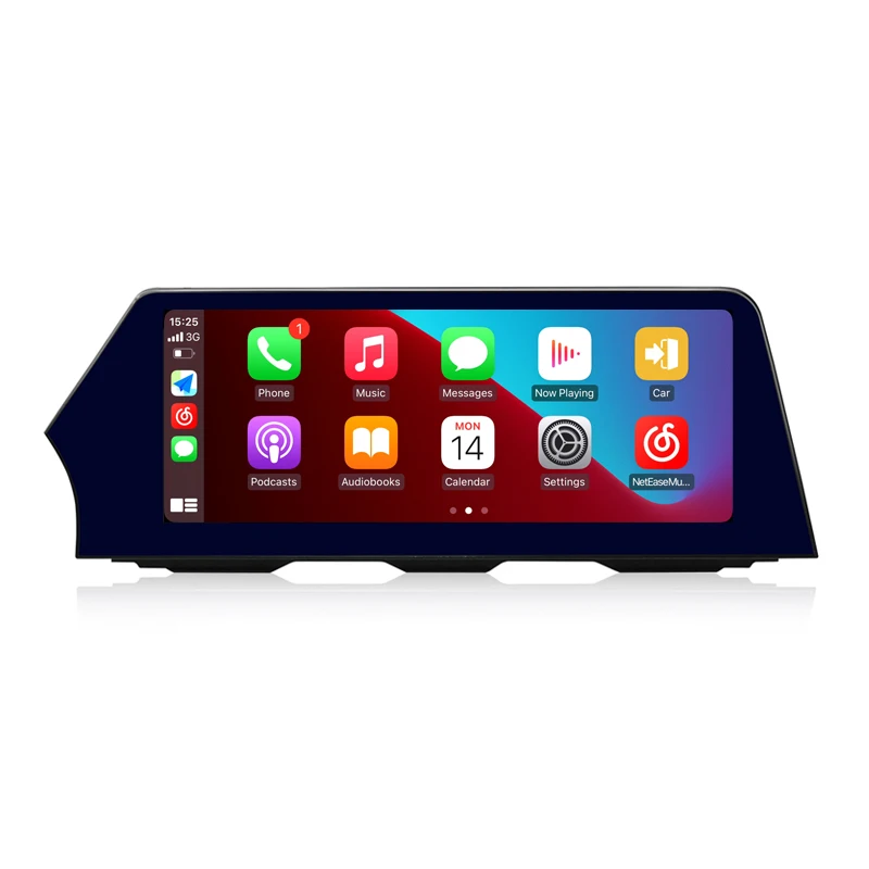 Мультимедийный проигрыватель для BMW 5 серии F10/F11 (12 3-2011) 2016 дюйма