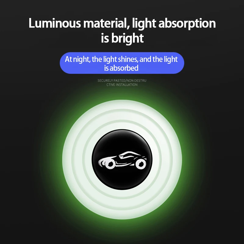 10 шт. Защитные Амортизирующие наклейки на бампер автомобиля | Автомобили и