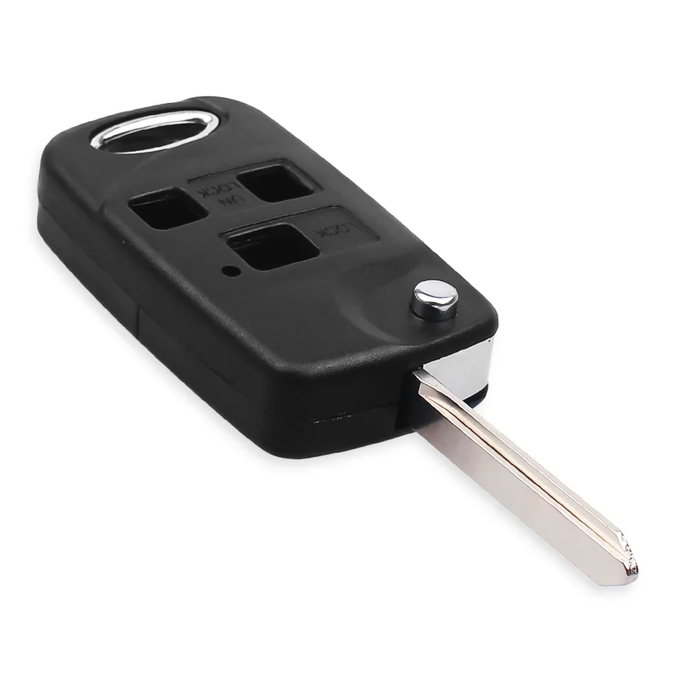 KEYYOU для Toyota Yaris Carina Corolla Avensis Lexus Cover TOY43 TOY47 TOY48