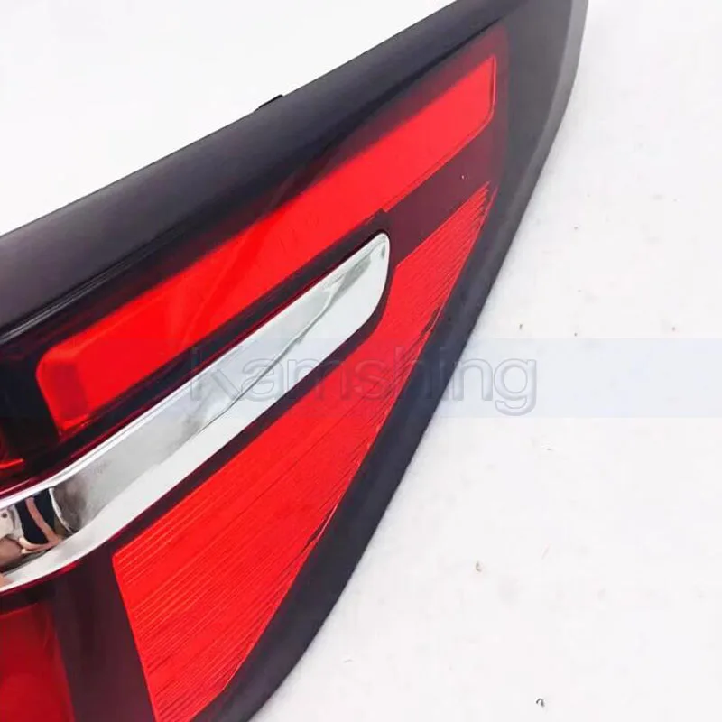 Задний бампер Kamshing для Changan CS85 2019-2021