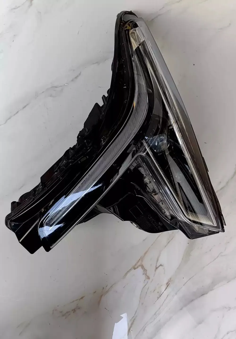 

Car Front headlamp Led Headlight Daytime Running light DRL Head lamp Low High Beam for Cadillac CT6 19-22 Turn signal