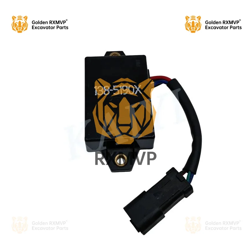 Реле контроля задержки времени для экскаватора Caterpillar CAT E307/B/C/315B/C/318B аксессуары