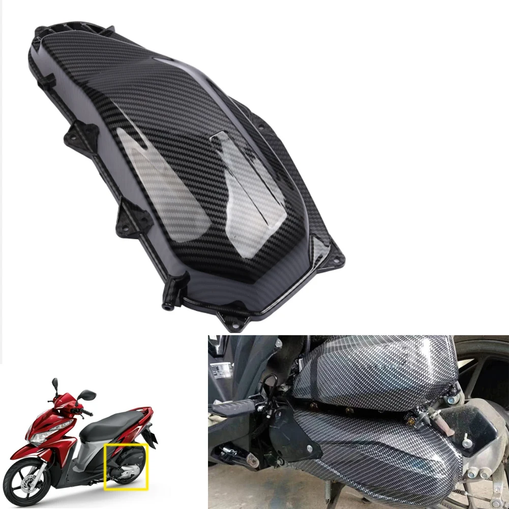 

Motorcycle Air Filter Cover Guard Air Filters Shell Cap For Honda CLICK150 2016-2019 17 18 Click 125 150 I Accessories