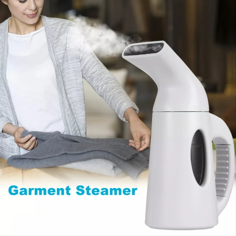 

Portable Iron Steamer Garment Steamer Home Hanging Machine 850W Travel Handheld Ironing Machine Vertical Fast-Heat For Clothes