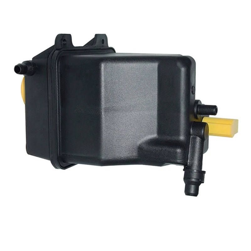 PCF000033 / 17137501959 Car Radiator Coolant Reservoir Expansion Tank With Sensor For-BMW X5 Land Rover Range