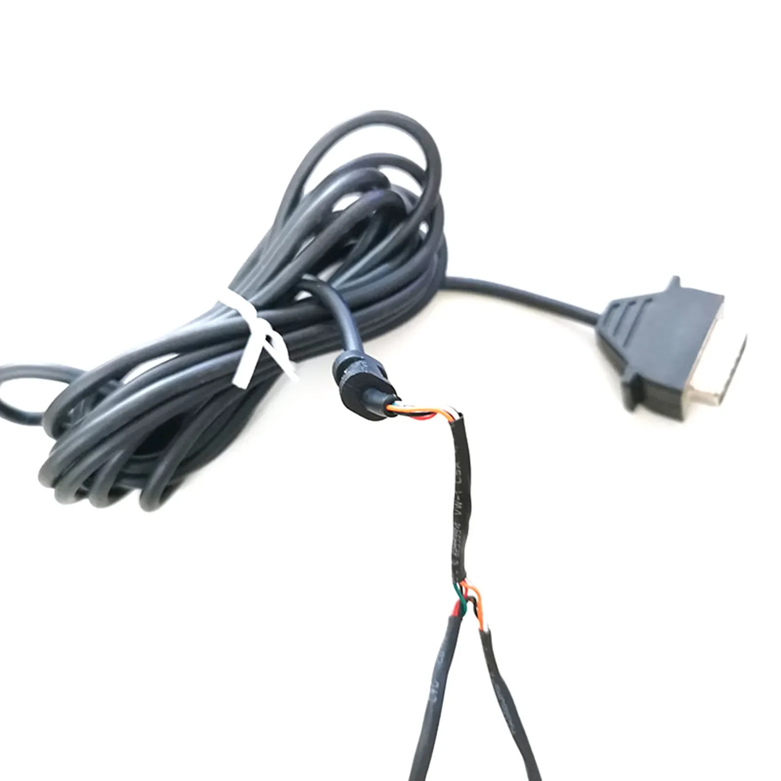 Угловой кабель адаптера/Usb-кабель для наушников Logitech G29 G27 G920