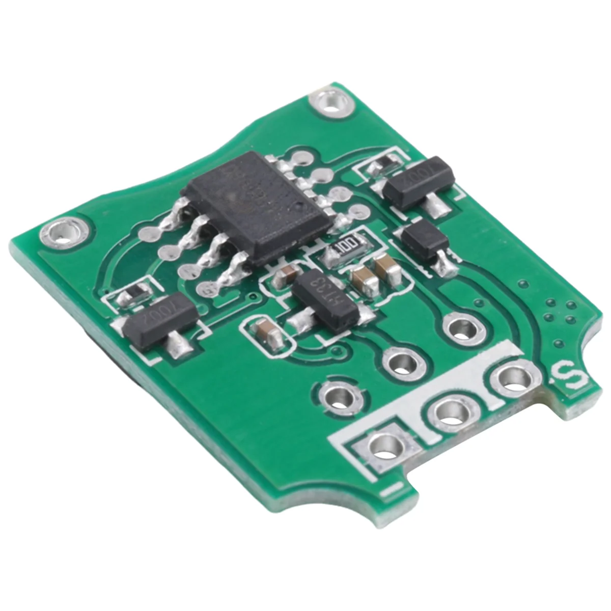 1 шт. Micro-Type 3A Mini ESC DIY двусторонний прямой и обратный с матовой моделью самолета