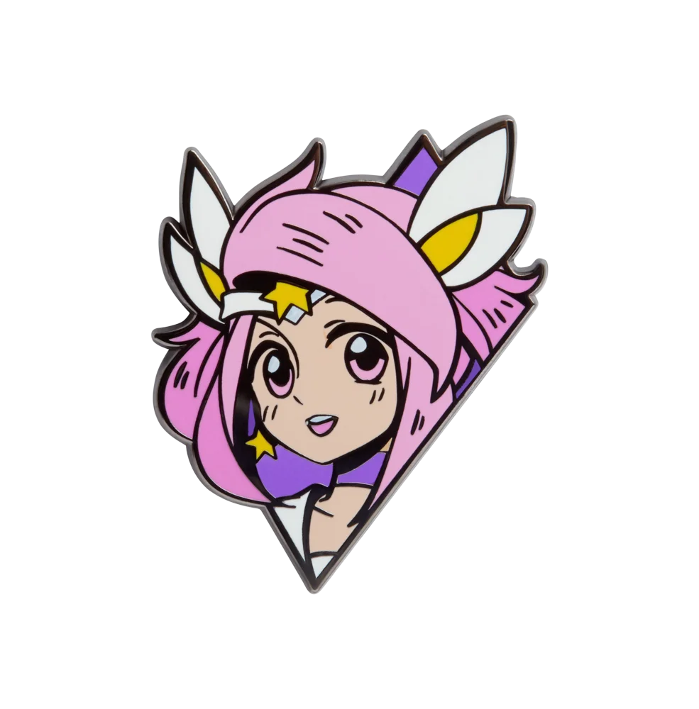 Star Guardian Pin набор 1 оригинальная упаковка Совершенно новая