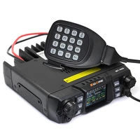 ecome china mini car walkie talkie vhf uhf car mount ham vehicle mobile radio mt 690