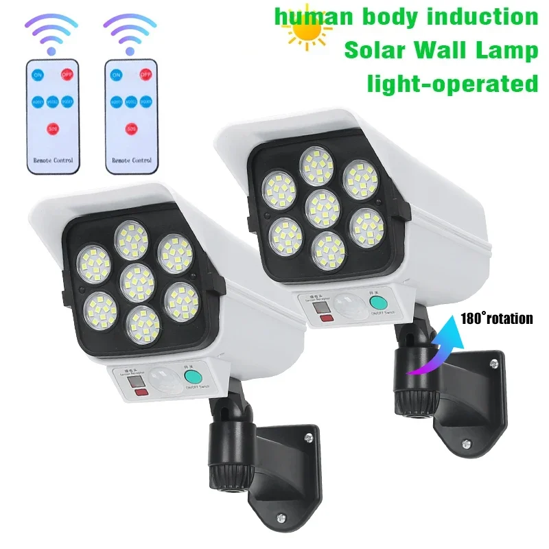 

Солнечный светильник Heinast 77 LED