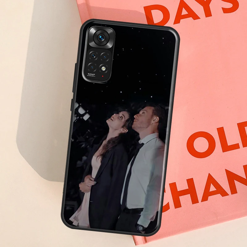 Чехол для Xiaomi Redmi Note 12 Pro 11 10 9 8 10S 11S 12S |