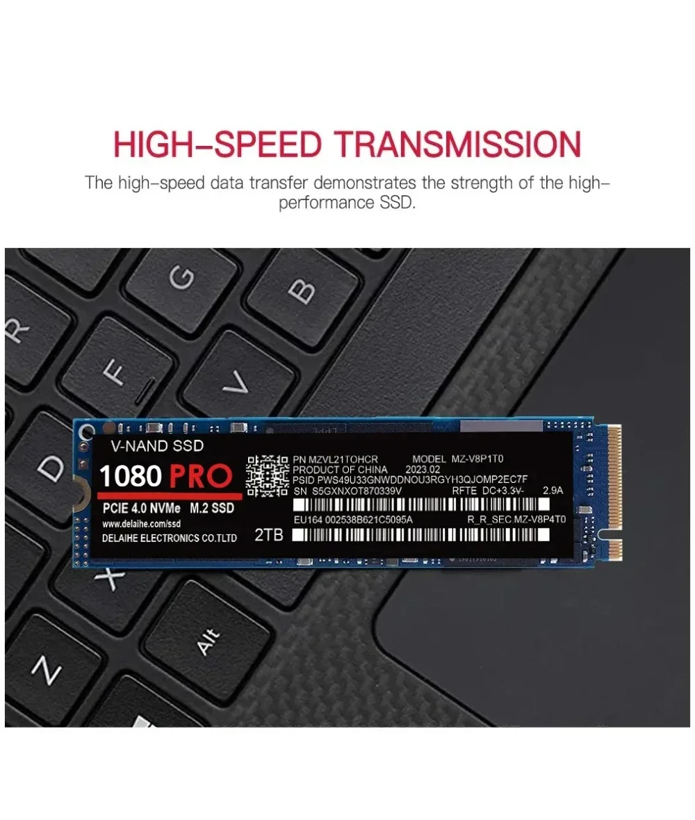 Рисунок 5 - Оригинальный 1080 PRO 1 ТБ M