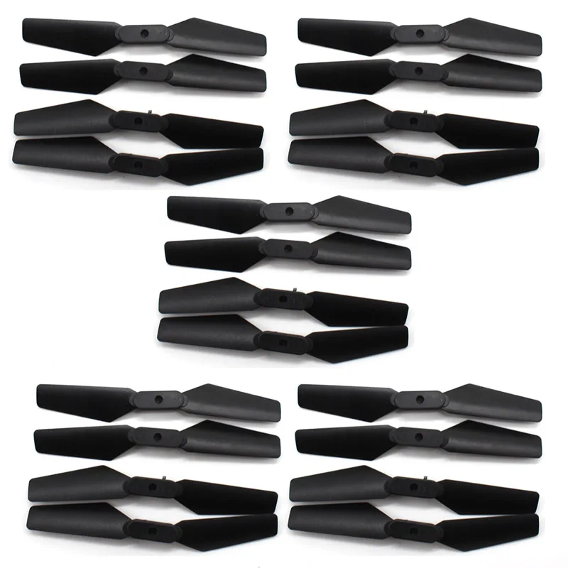 

Мини Радиоуправляемый Дрон S171 XT6 GD93 LS-фотореквизит кленовый лист лезвие крыло запасная часть 4 шт./компл.