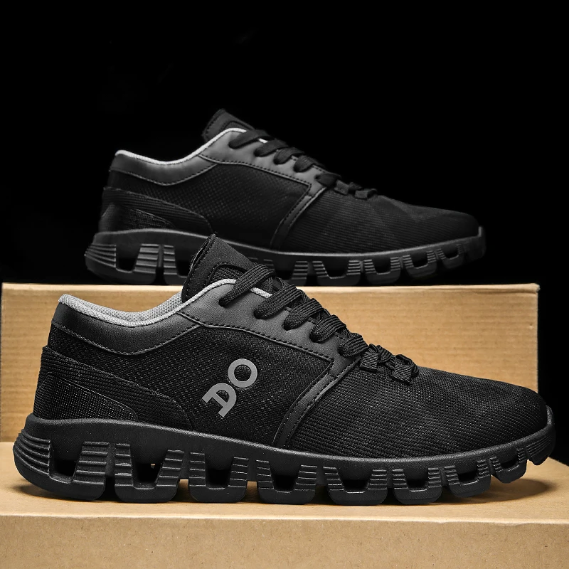 Cloud Sports Shoes Couple Women Light Shoes Streetwear Motorcycle Sneakers On