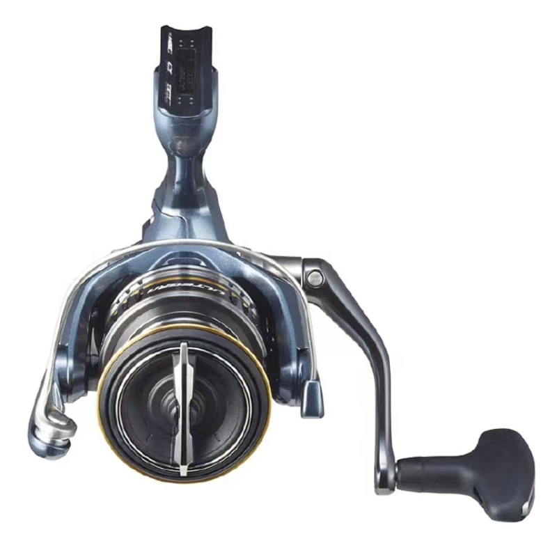 Катушка спиннинговая SHIMANO ULTEGRA 2021-1000 5 + 1 шарикоподшипник максимальное усилие