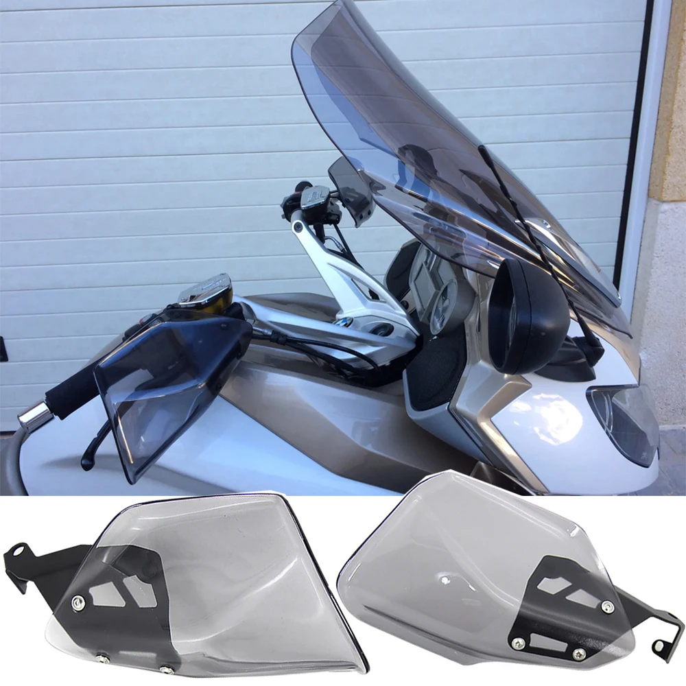 Фото K1600GT ручная защита для BMW K1600 GT GTL 2012-2016 2017-2024 2025 K1600GTL защита рук щит аксессуары для лобового стекла мото №1