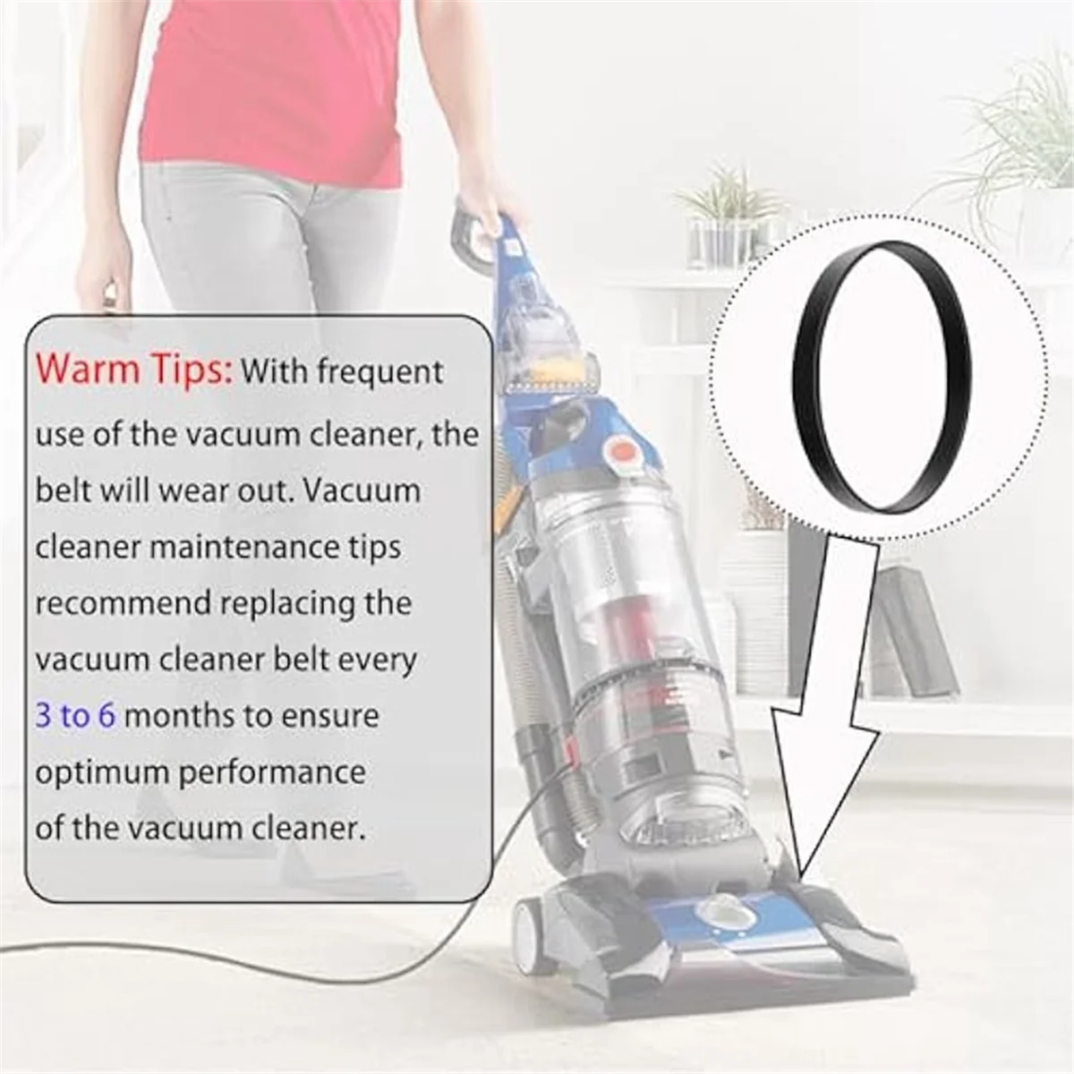 6 шт. вакуумные ленты 562932001 для UH70100 UH70105 UH70106 UH70107 UH70110 UH70115 UH72011 Деталь 38528-