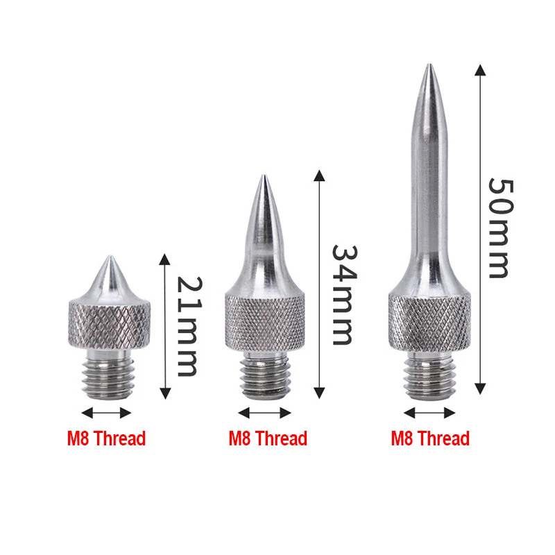 

Инструмент для автомобильного вмятин с резьбой M8, молоток для выравнивания, сменная головка, верхний инструмент из нержавеющей стали PDR, инструмент для ремонта