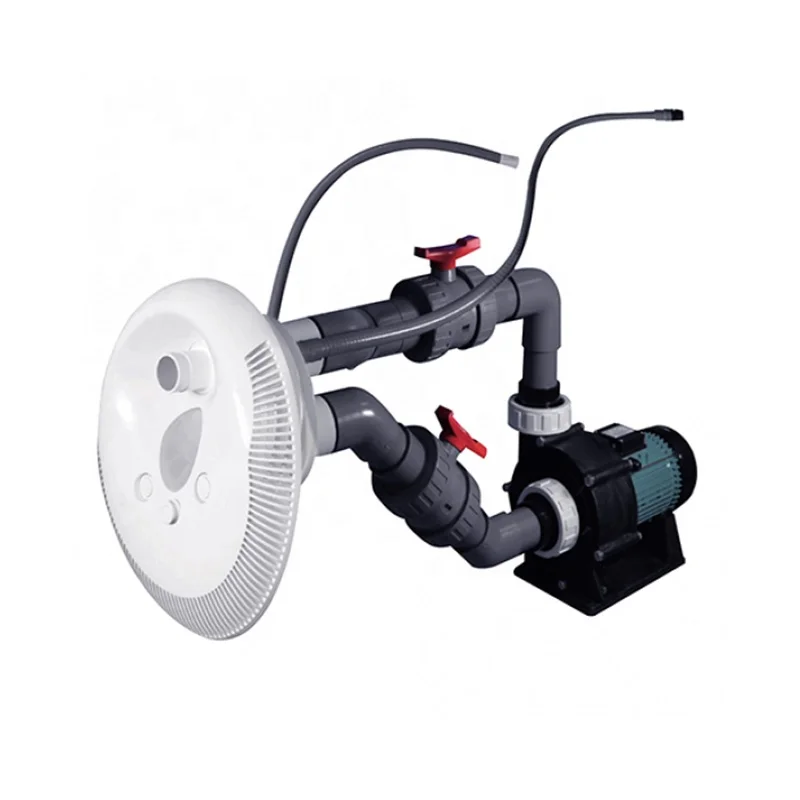 Рисунок 5 - Плавающий Бассейн струйный счетчик