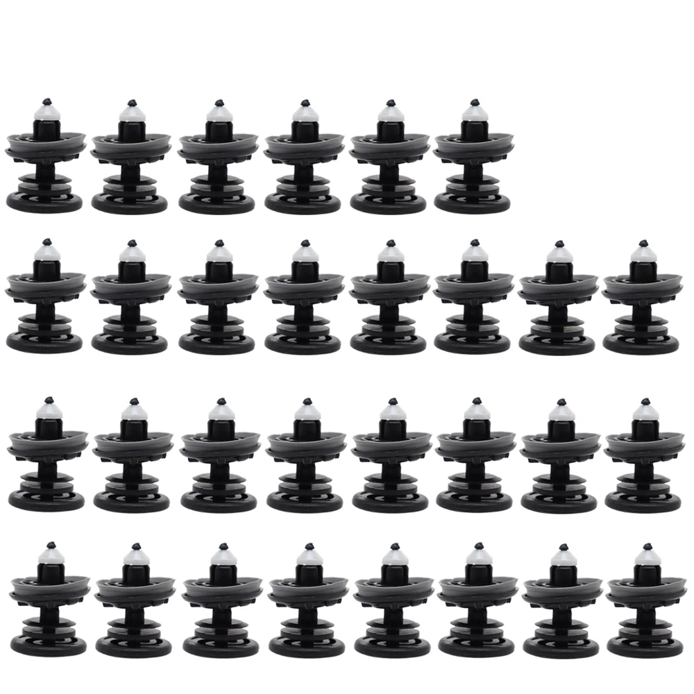 

Заклепка внутренняя для панели двери автомобиля, заклепка прямая замена для VW Golf 6 7 Mk6 Mk7 2008 2009 2010 2011 2012 - 2020