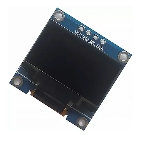 Сертификация ROHS, 3,5-дюймовый последовательный белый модуль oled IIC 128X64 I2C SSD1306 0,96 фонарей для Arduino