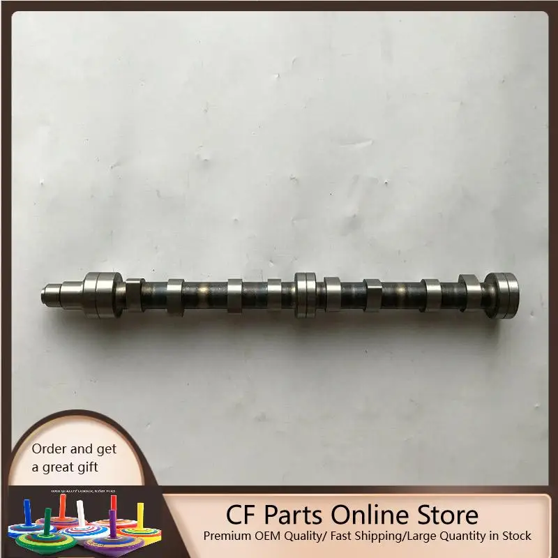 

8-97262166-0 8972621660 Camshaft for Isuzu 4HK1 Hitachi ZAX240-3 ZAX200-3
