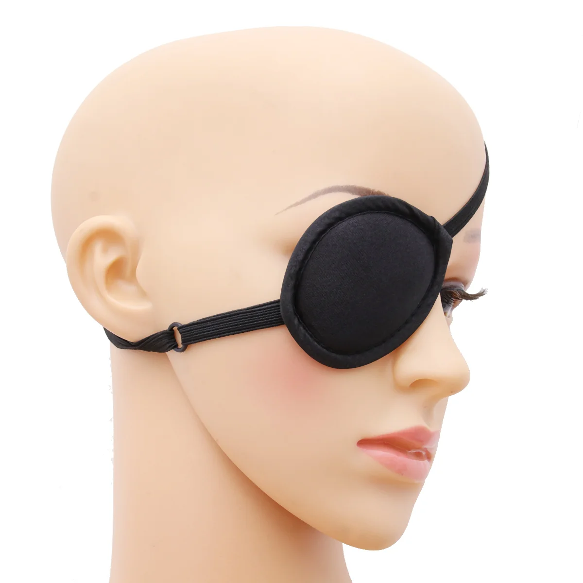 

Eye Patchlazy Pirate Kids Accessories Left Glassespediatric Baby Costume Single Childadjustable