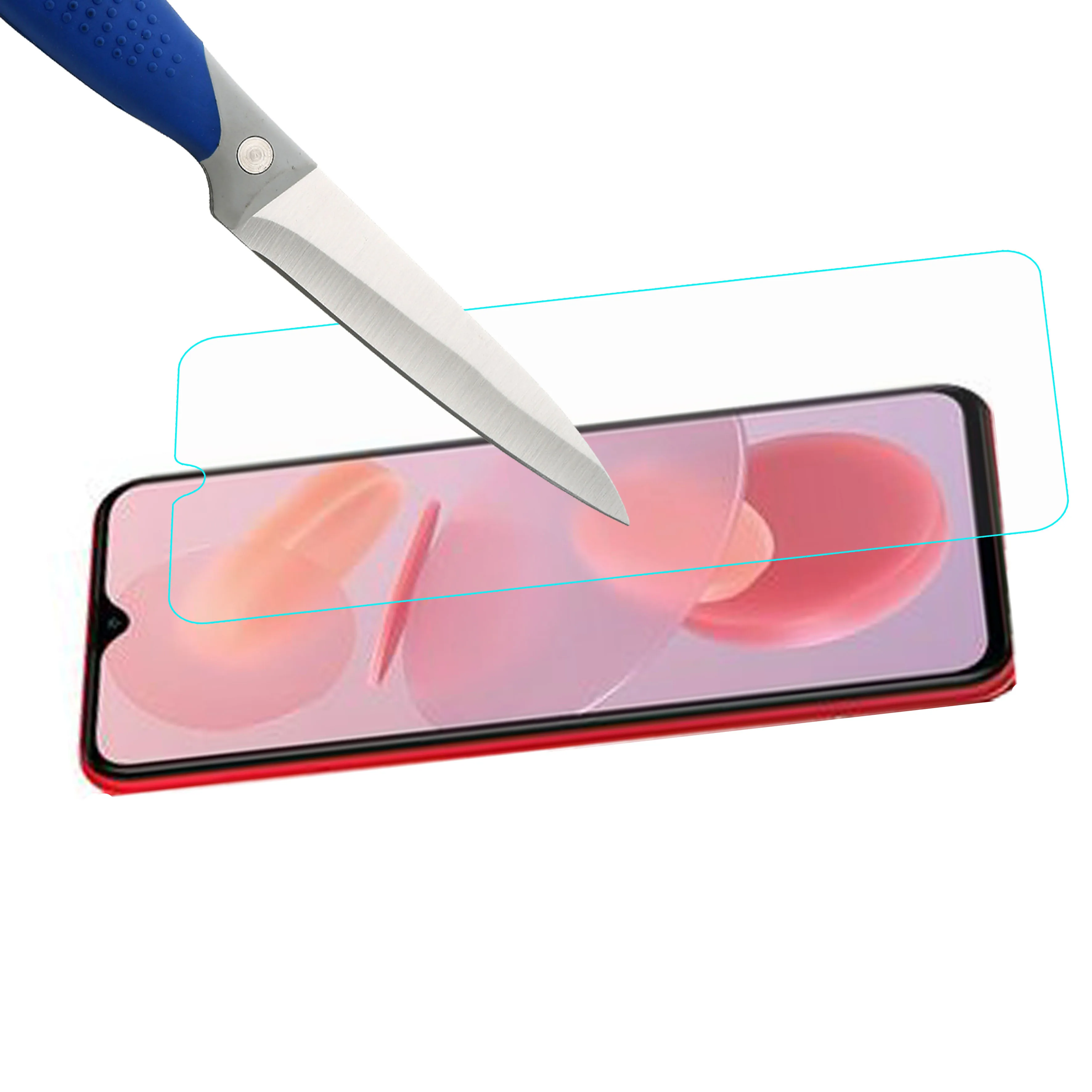 Mr.Shield [3-Pack] Screen Protector For Ulefone Note 12/12P [Tempered Glass] [Japan Glass with 9H Hardness] Screen Protector