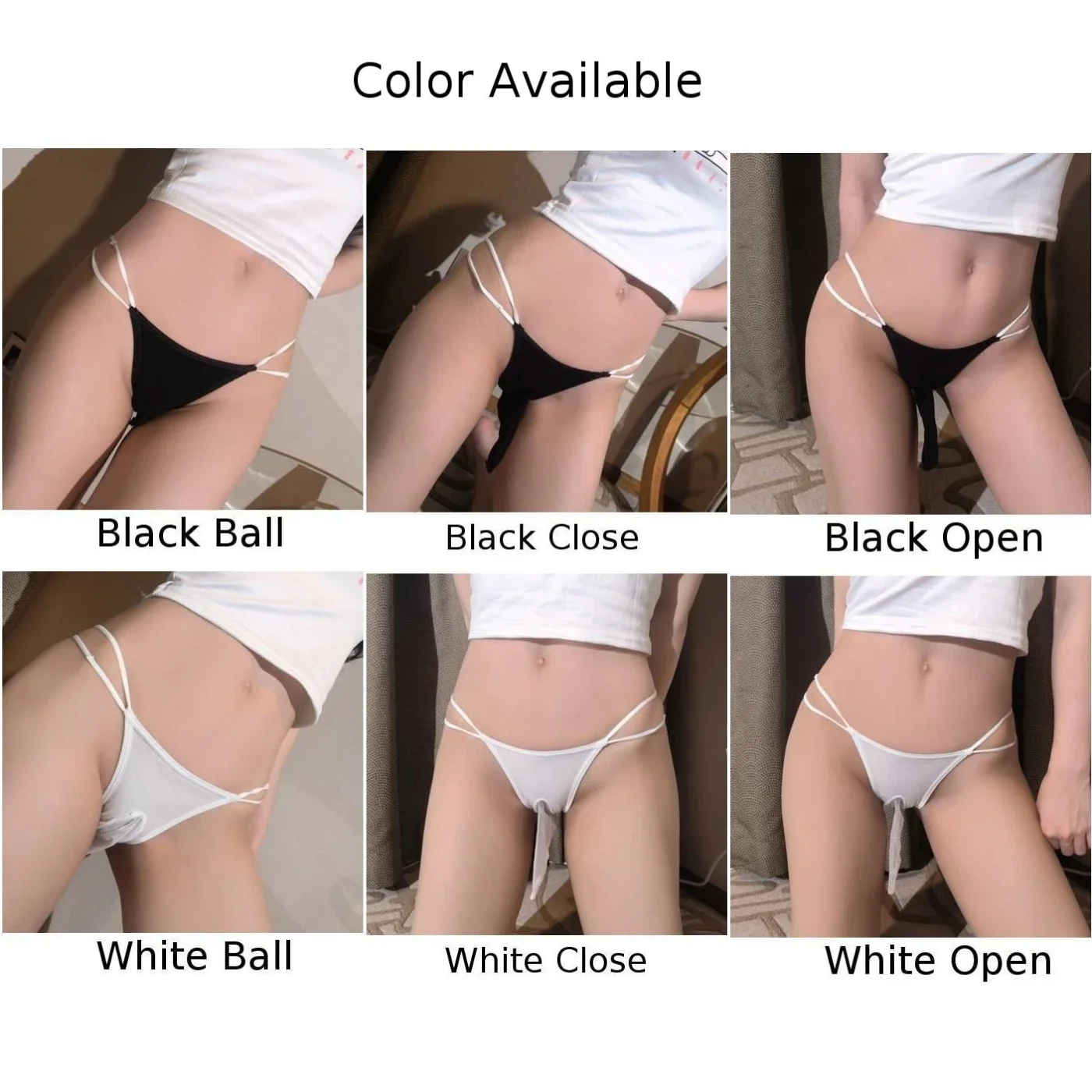 Мужские трусы в бразильском стиле Трусы-брифы с карманом для мужчин нижнее белье