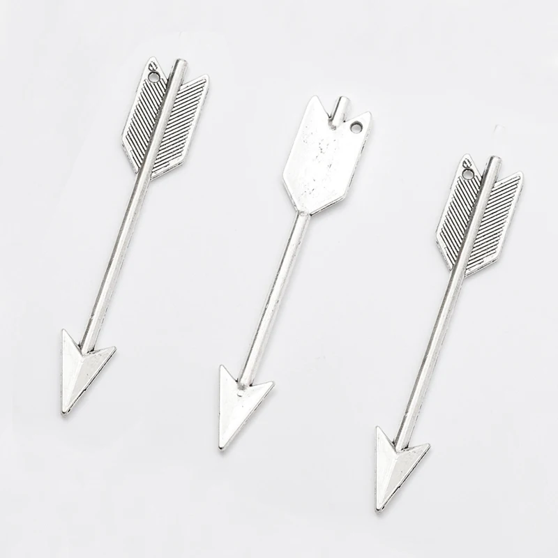 40 шт. 11*64 мм ZAKKA продуктовый креативный ретро элементы холодного оружия лук и