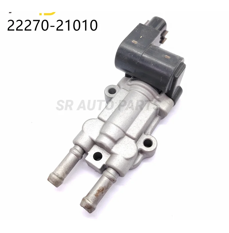 Клапан управления холостым воздухом 2227021010 22270-21010 22270-21011 для Toyota Yaris Corolla Scion XA XB Echo -