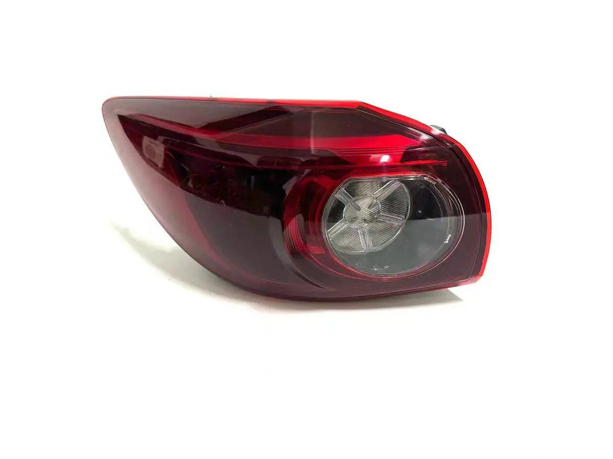 Задний фонарь для Mazda 3 Axela Hatchback 2014-2019 внутренний и задний бампер автомобиля