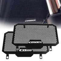 motorcycle accessories radiator grille cover guard protection protetor for honda cb500x cb500 cb 500 x f cb 500x 2013 2019 2020