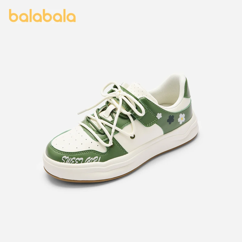 Balabala/Детская Нескользящая Обувь Для Скейтбординга Спортивная С Низким Берцем