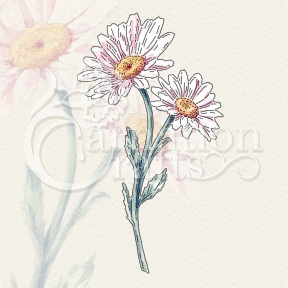 

Daisy Metal Cutting Dies Scrapbooking New Arrival 2022 Metal Die Cutters For Scrapbooking Making Greeting Card