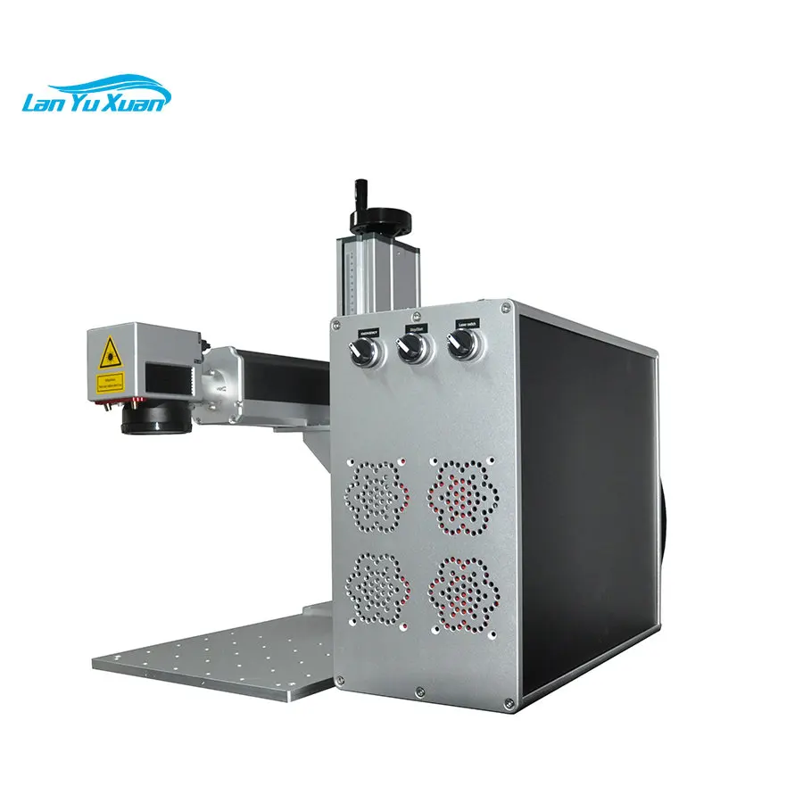 

Free shipping delivery DDP 60w jpt mopa m7 color laser marking machine for stainless steel