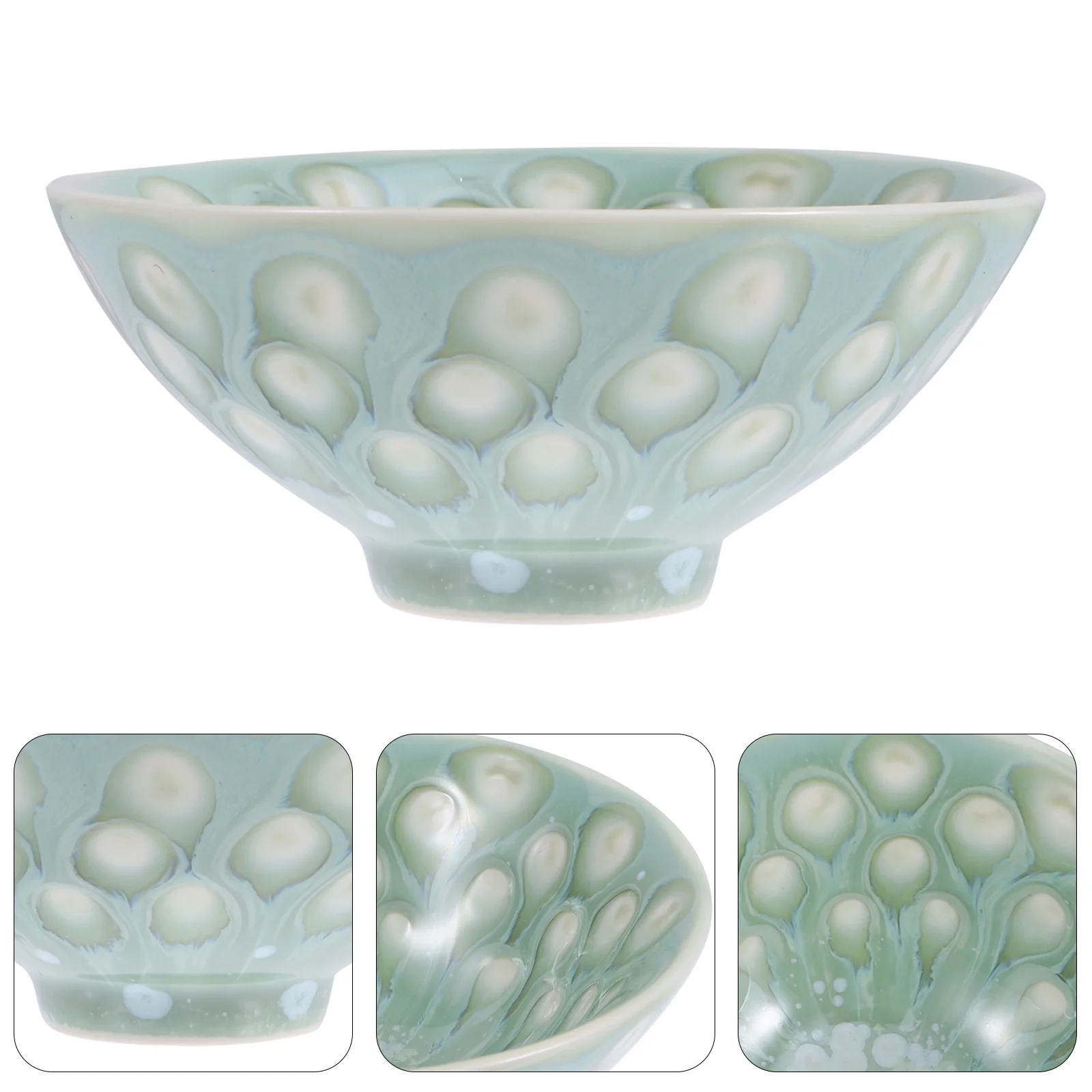 

1pc Exquisite Tea Cup Retro Teacup Ceramic Teacup Ceramic Retro Drinking Cup