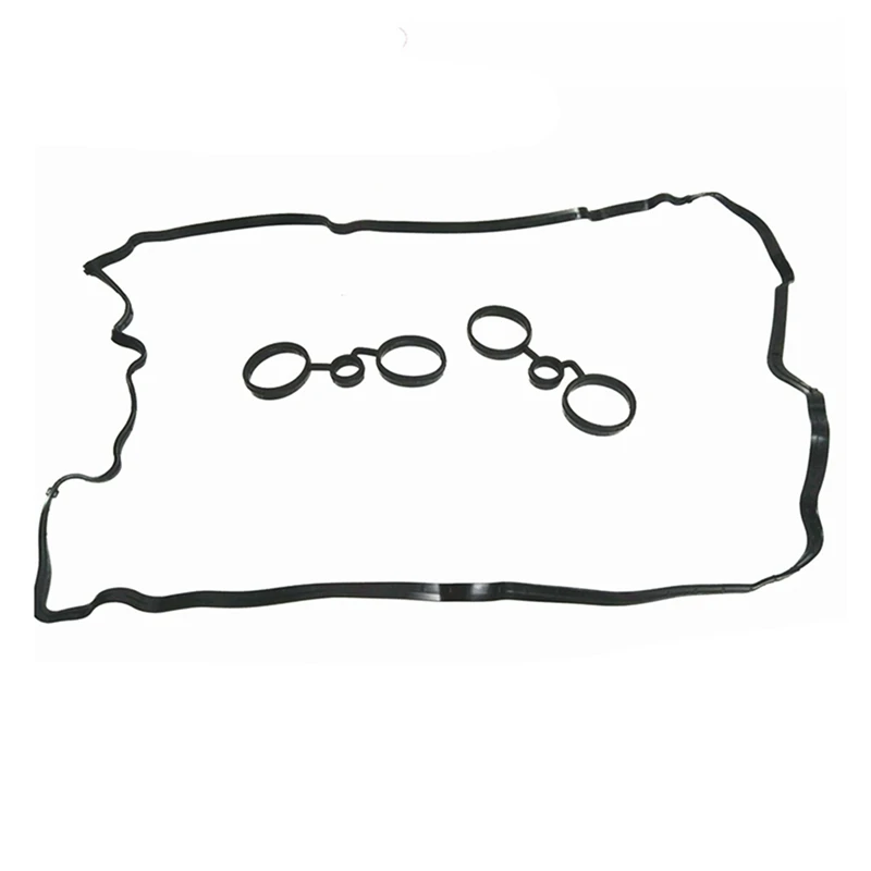 3X 0249E6 0249E7 крышка кулиса двигателя прокладка уплотнитель головки цилиндра для