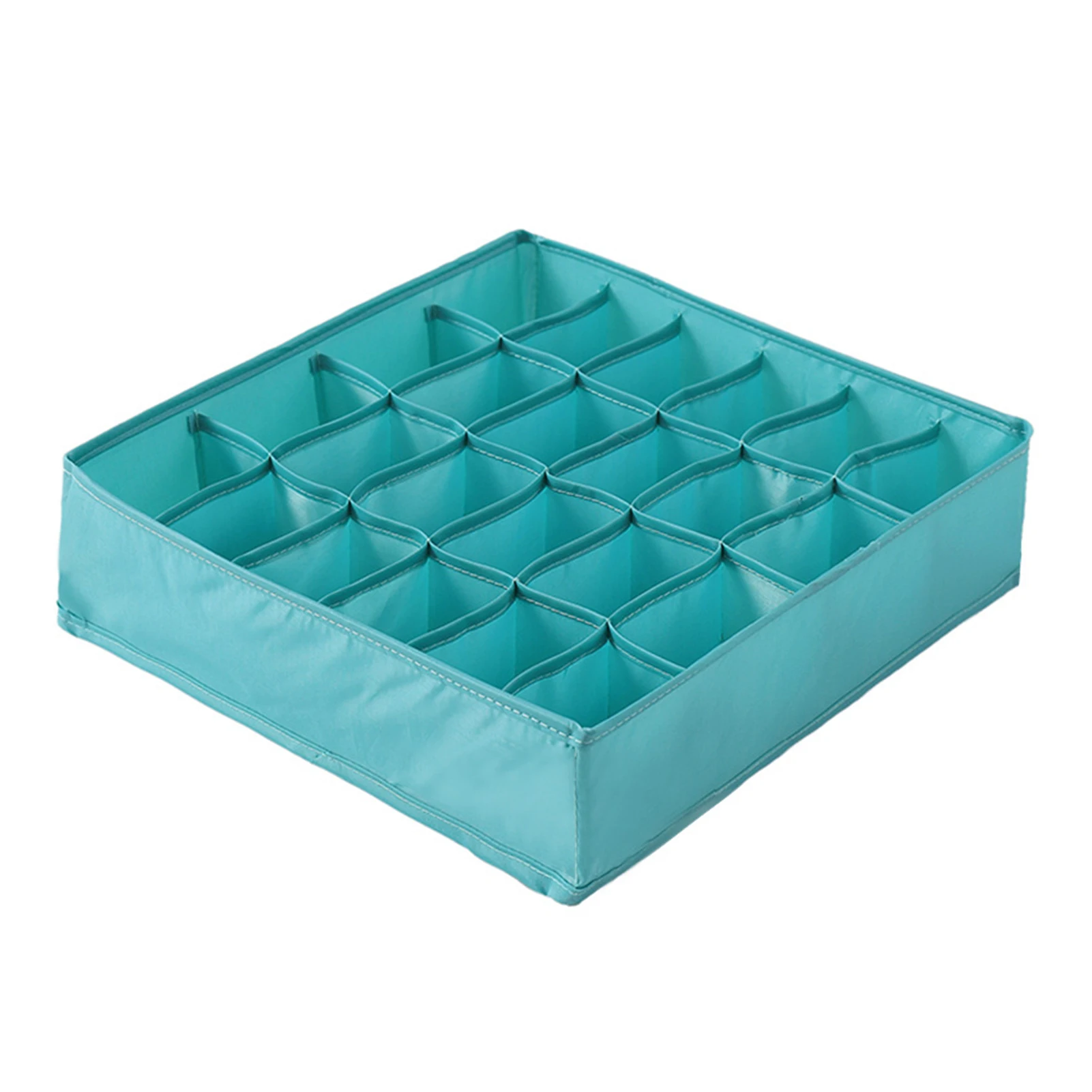 

Складной ящик для хранения нижнего белья, 24 ячейки