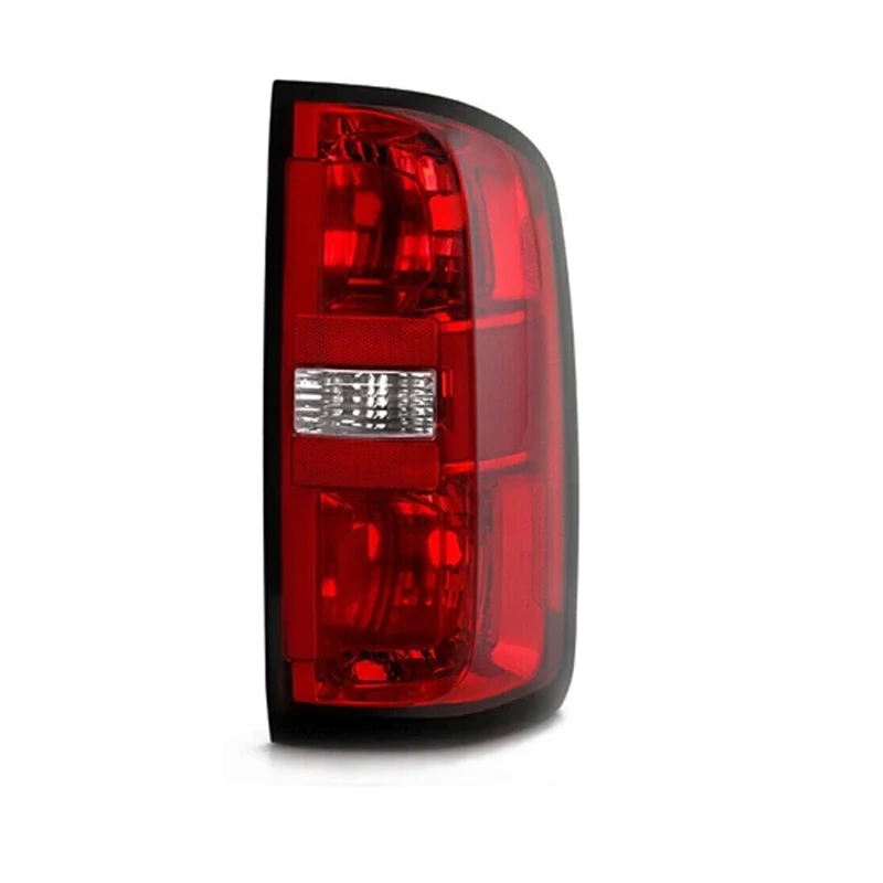 

TOYO для Chevrolet Colorado 2015 2016 2017 2018 2019 2020 2021 задний бампер задний фонарь стоп-сигнал задний фонарь без лампы