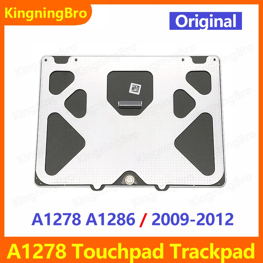 

Оригинальная сенсорная панель A1278 для Macbook Pro 15 дюймов, сенсорная панель A1286, трекпад 2009 2010 2011 2012 года