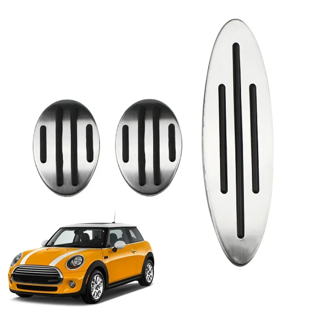 Автомобильные педали гальмо сцепление педаль для MINI Cooper One Hatch Hardtop Countryman JCW R56 R60 R61
