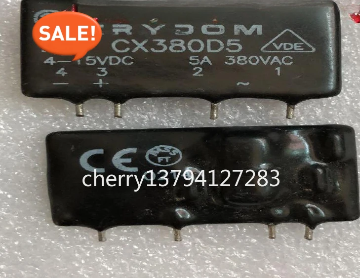 (1 шт.) CX380D5 используется тестовый проход Электронные компоненты и расходные