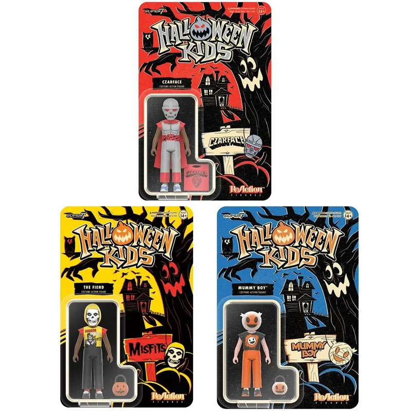 Коллекционная игрушечная консоль Super7