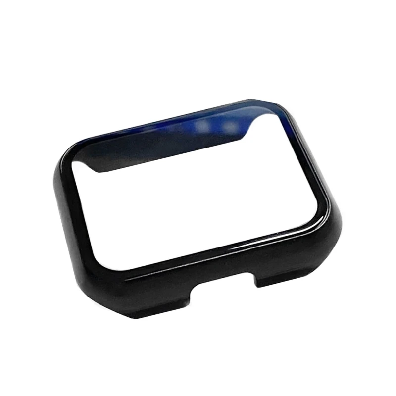 

Protective Hard Case for RealmeWatch 2 Smart Watch Scratch-resist Shock Frame Full Edge Coverage One-piece Bumper Shell