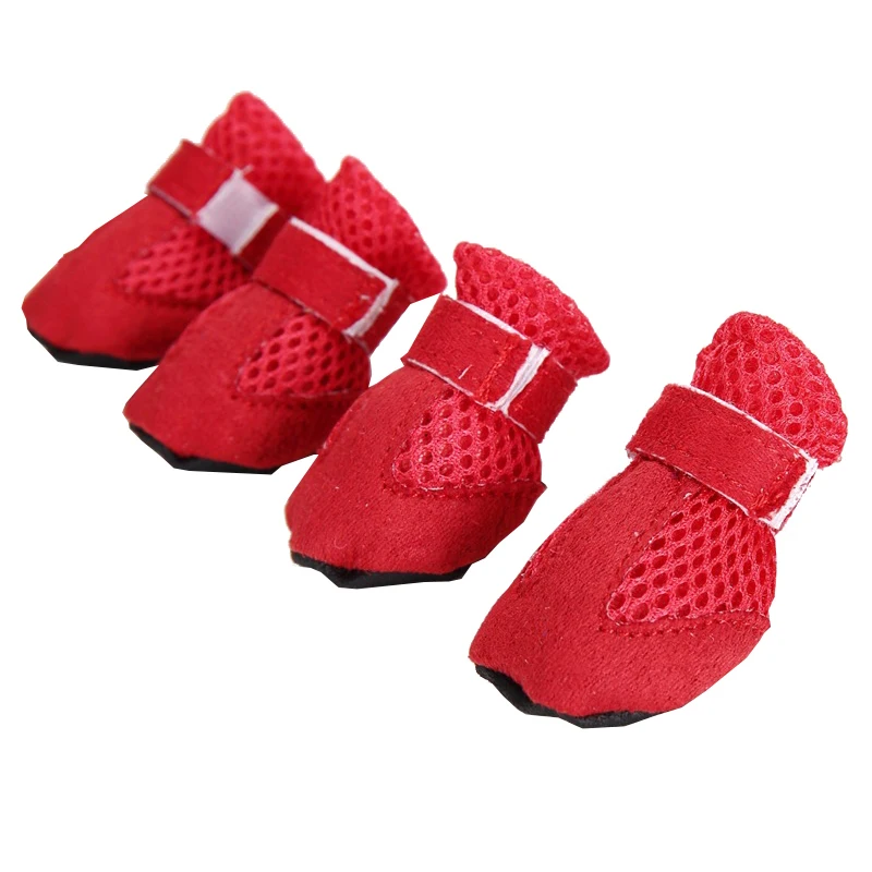 4 шт./компл. дышащая женская повседневная обувь сетчатая удобная с мягкой